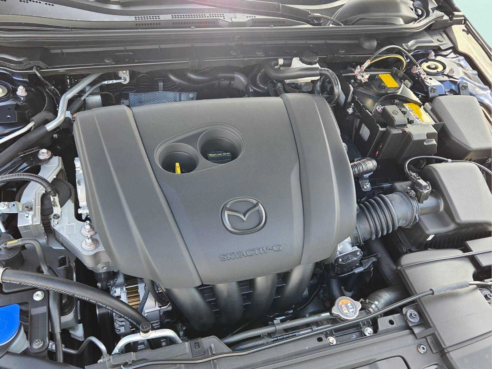 2026 Mazda Mazda3 Hatchback 2.5 S