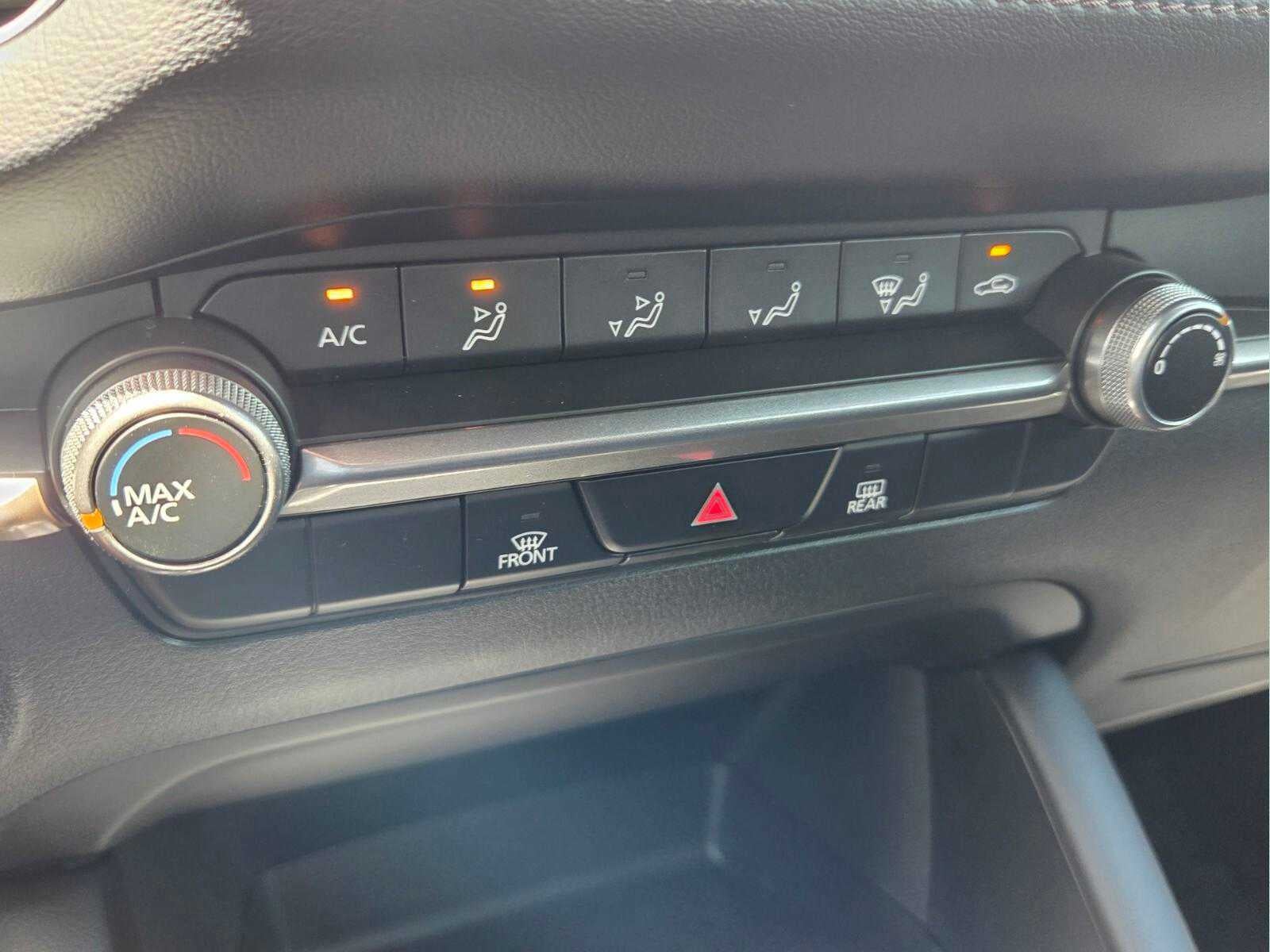 2026 Mazda Mazda3 Hatchback 2.5 S