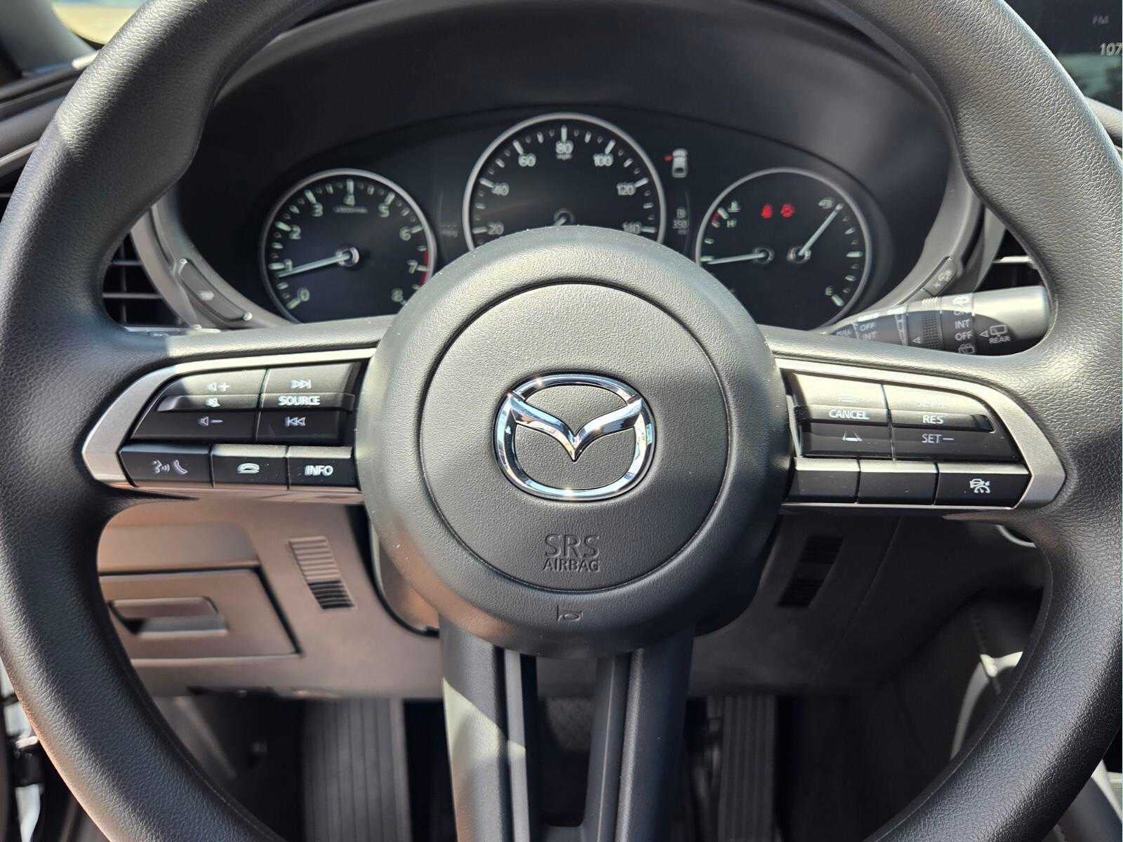 2026 Mazda Mazda3 Hatchback 2.5 S