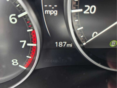2026 Mazda Mazda3 Hatchback 2.5 S
