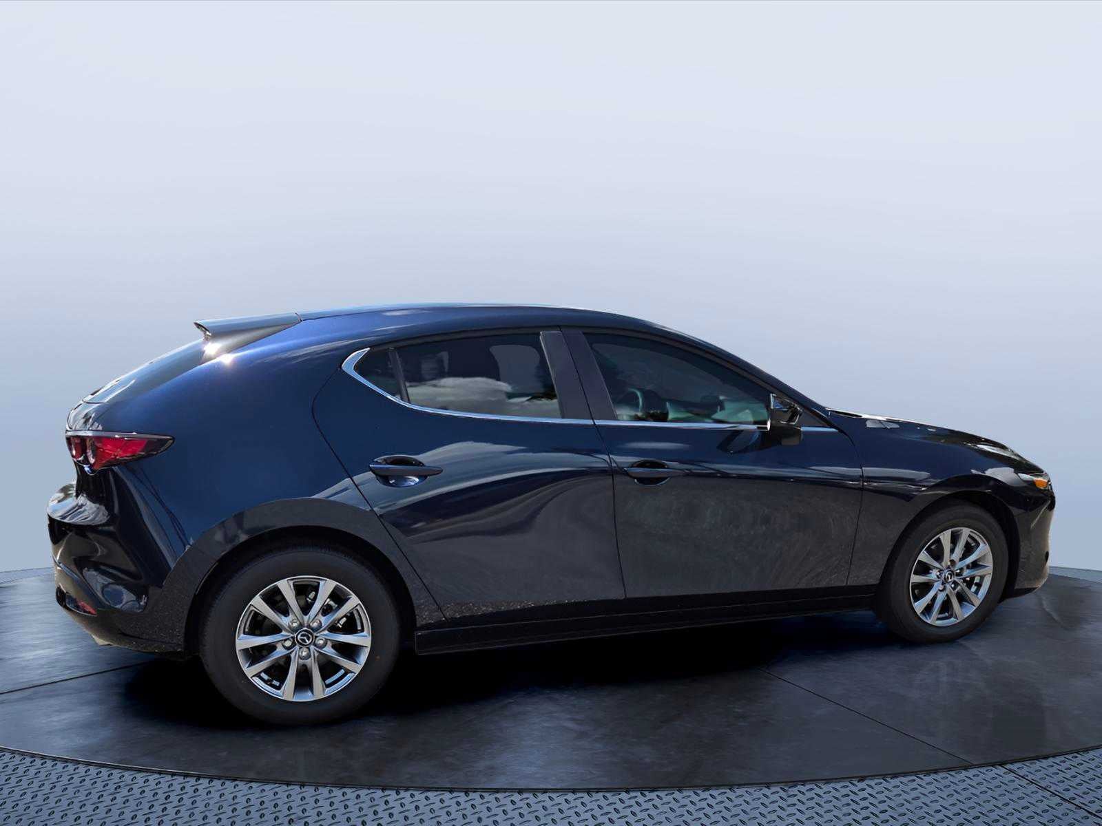 2026 Mazda Mazda3 Hatchback 2.5 S