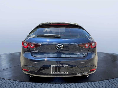 2026 Mazda Mazda3 Hatchback 2.5 S