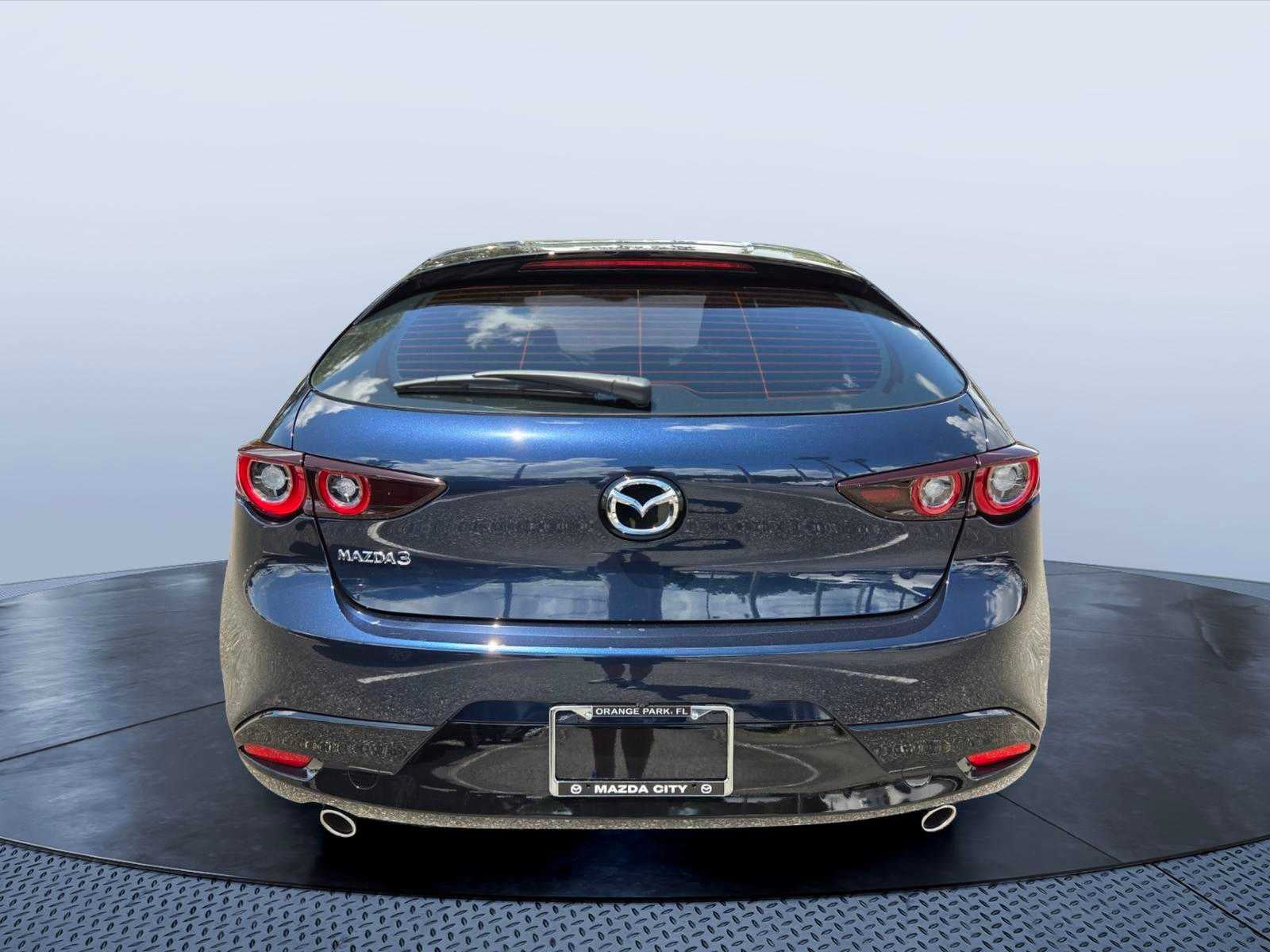 2026 Mazda Mazda3 Hatchback 2.5 S