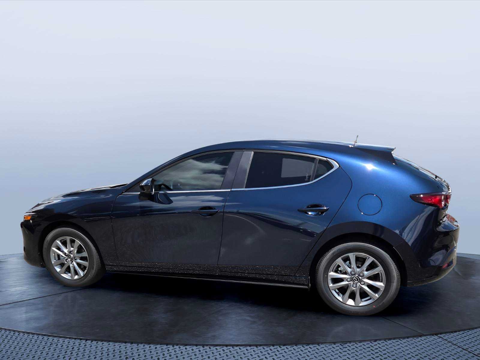2026 Mazda Mazda3 Hatchback 2.5 S