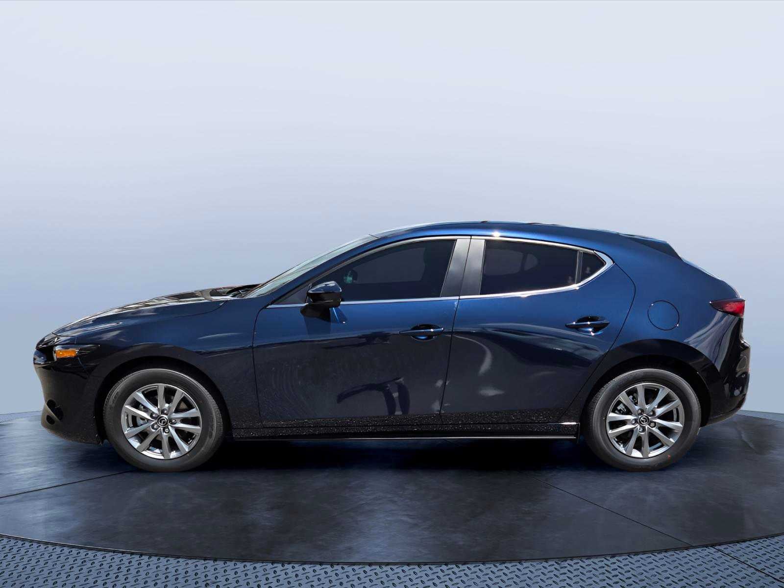2026 Mazda Mazda3 Hatchback 2.5 S