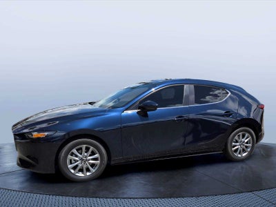 2026 Mazda Mazda3 Hatchback 2.5 S