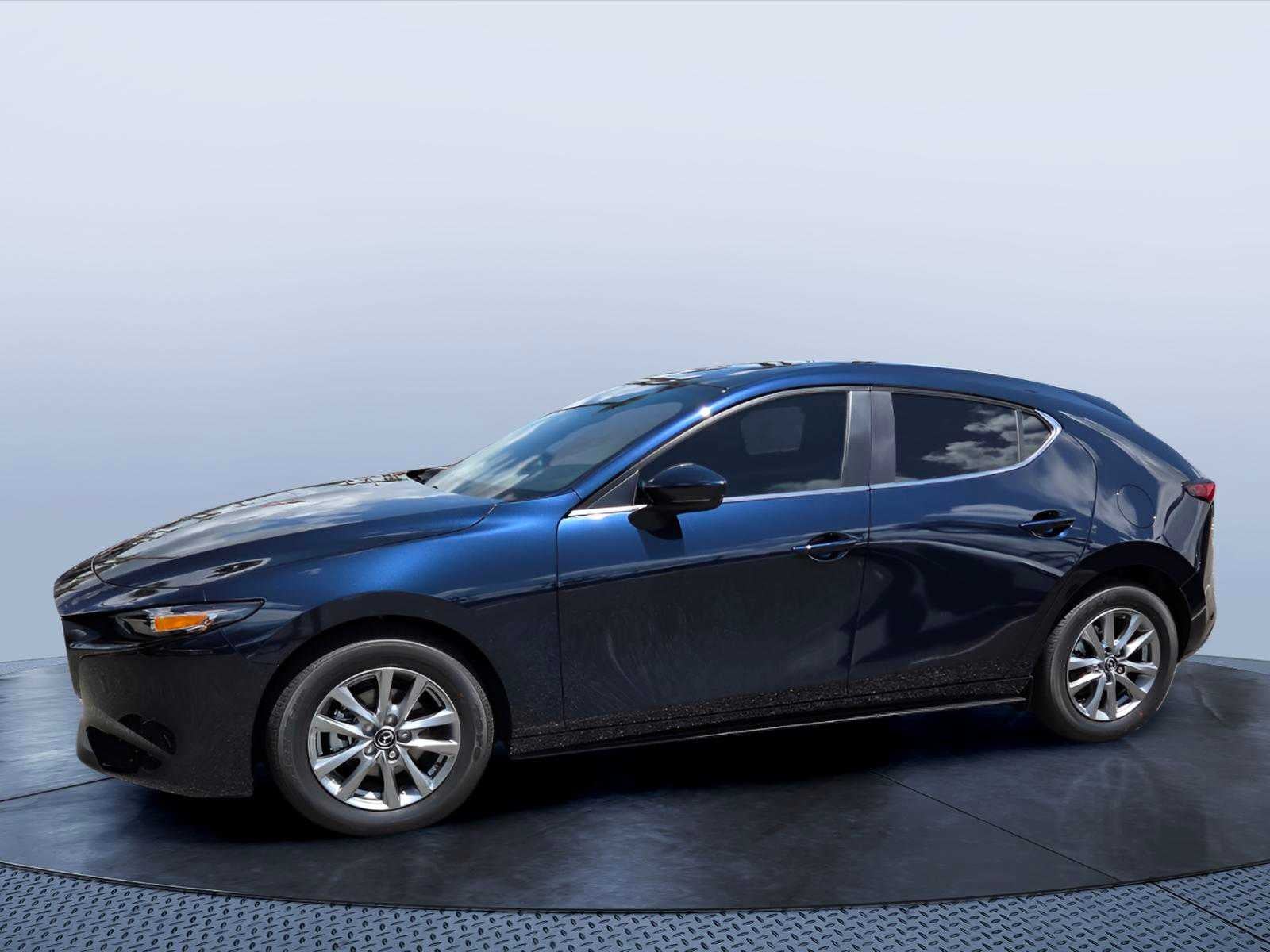 2026 Mazda Mazda3 Hatchback 2.5 S