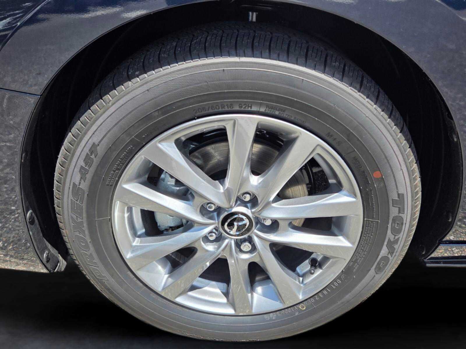 2026 Mazda Mazda3 Hatchback 2.5 S