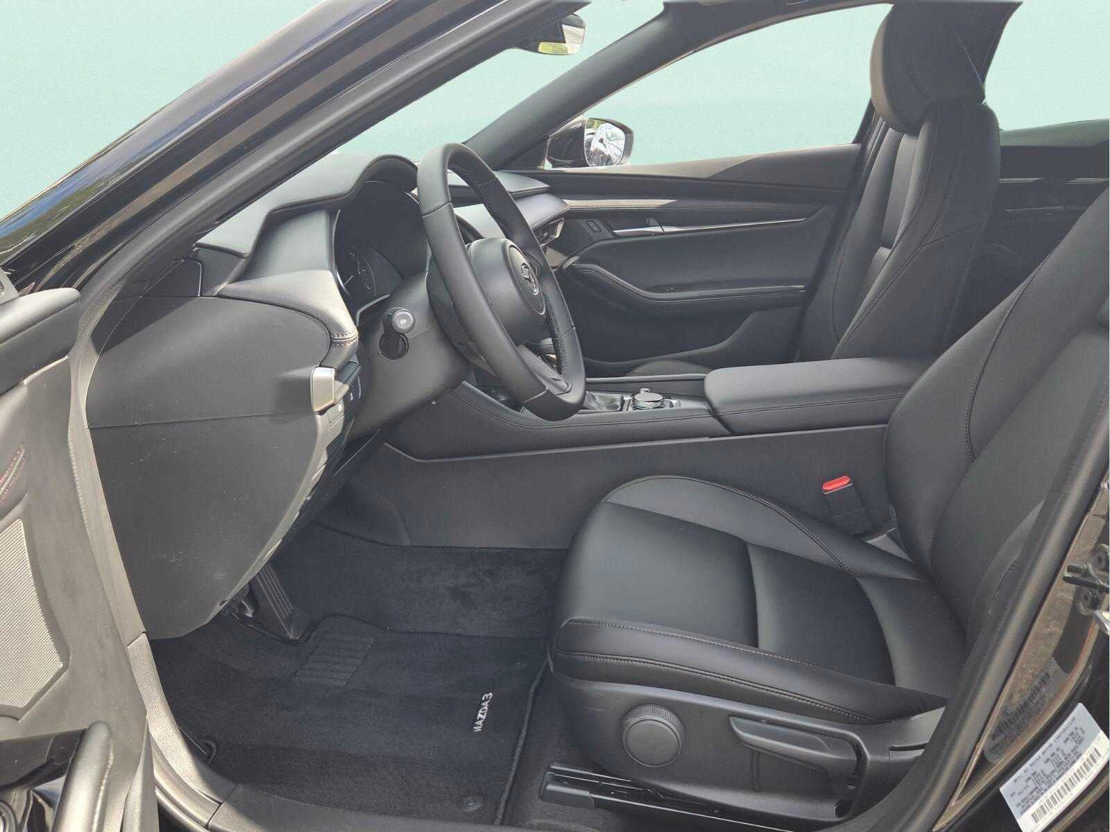 2026 Mazda Mazda3 Hatchback 2.5 S Select Sport