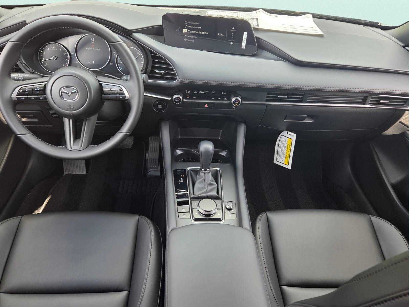 2026 Mazda Mazda3 Hatchback 2.5 S Select Sport