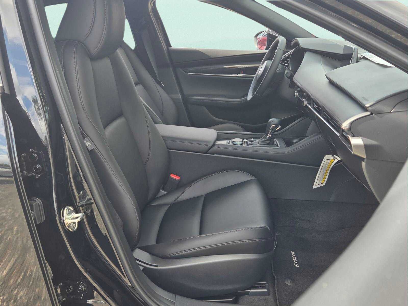 2026 Mazda Mazda3 Hatchback 2.5 S Select Sport