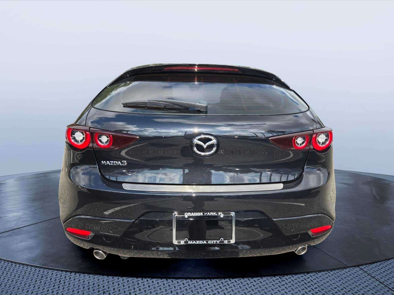 2026 Mazda Mazda3 Hatchback 2.5 S Select Sport