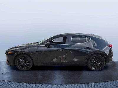 2026 Mazda Mazda3 Hatchback 2.5 S Select Sport