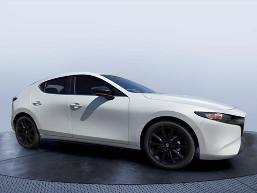 2026 Mazda Mazda3 Hatchback 2.5 S Select Sport