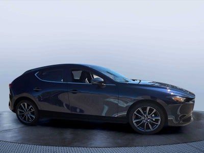 2026 Mazda Mazda3 Hatchback 2.5 S Preferred Auto FWD
