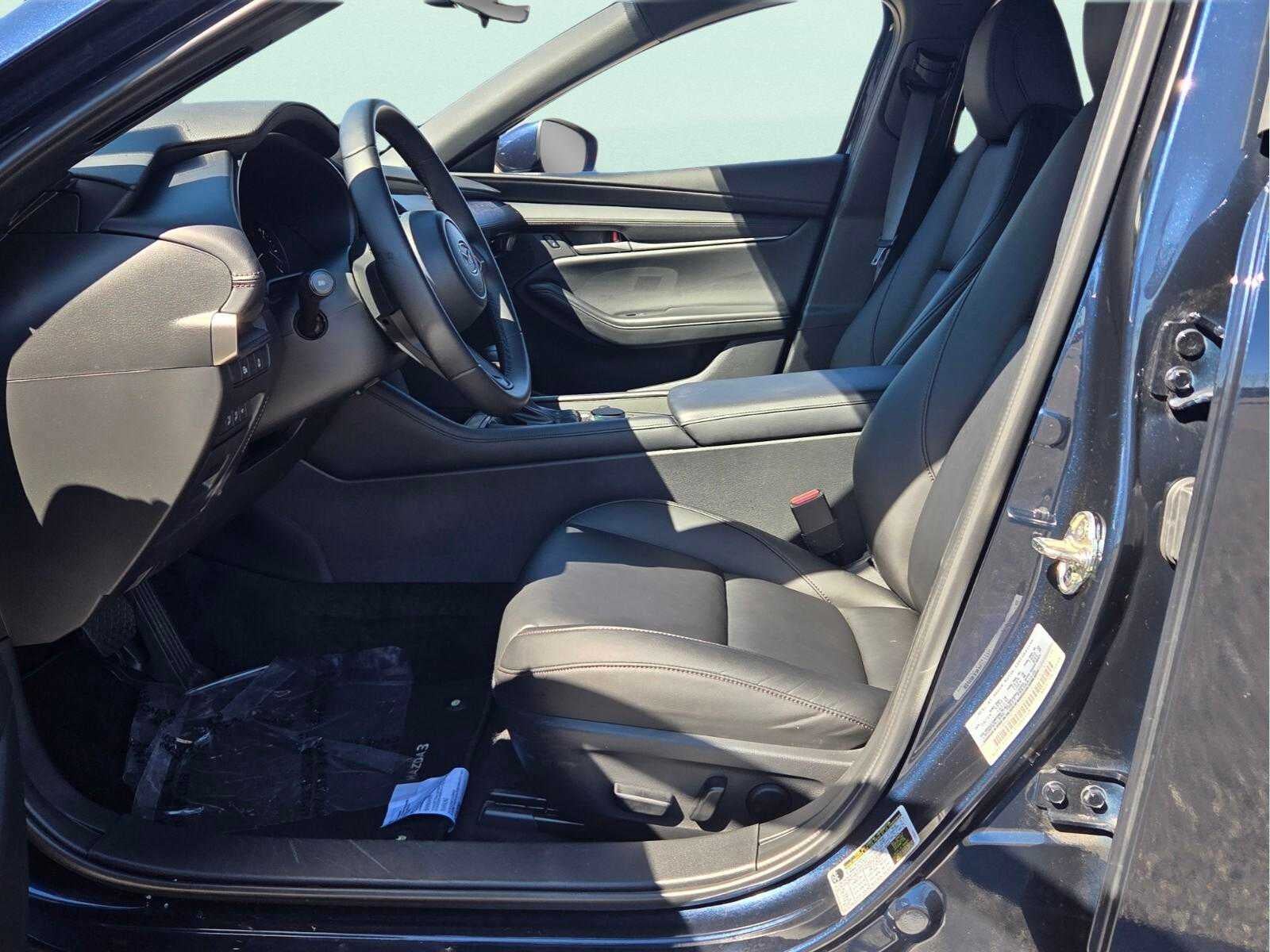 2026 Mazda Mazda3 Hatchback 2.5 S Preferred Auto FWD