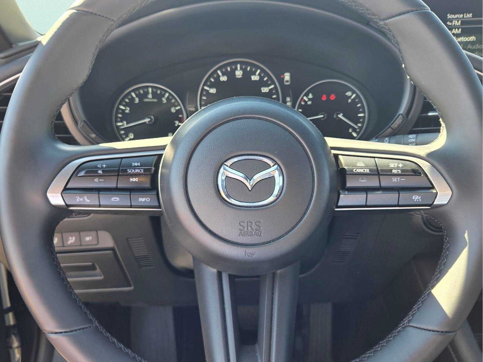 2026 Mazda Mazda3 Hatchback 2.5 S Preferred Auto FWD