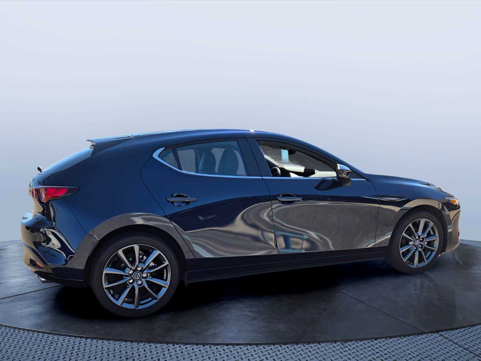 2026 Mazda Mazda3 Hatchback 2.5 S Preferred Auto FWD