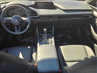 2026 Mazda Mazda3 Hatchback 2.5 S Preferred Auto FWD