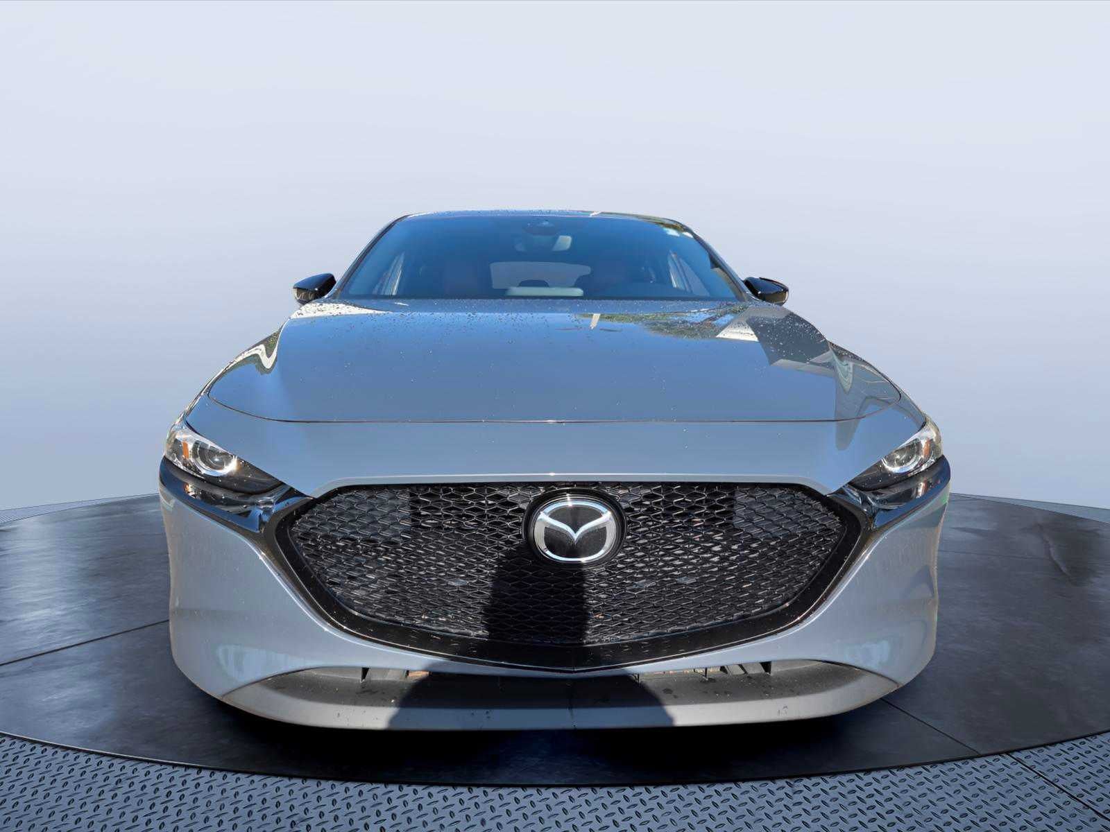 2023 Mazda Mazda3 Hatchback 2.5 S Carbon Edition Auto FWD