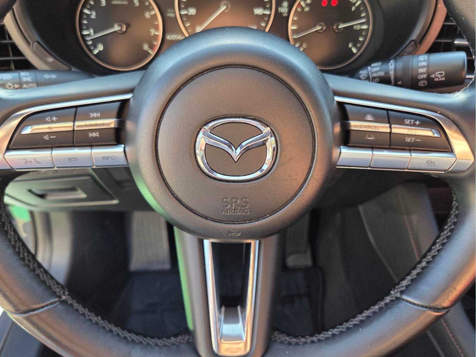 2023 Mazda Mazda3 Hatchback 2.5 S Carbon Edition Auto FWD