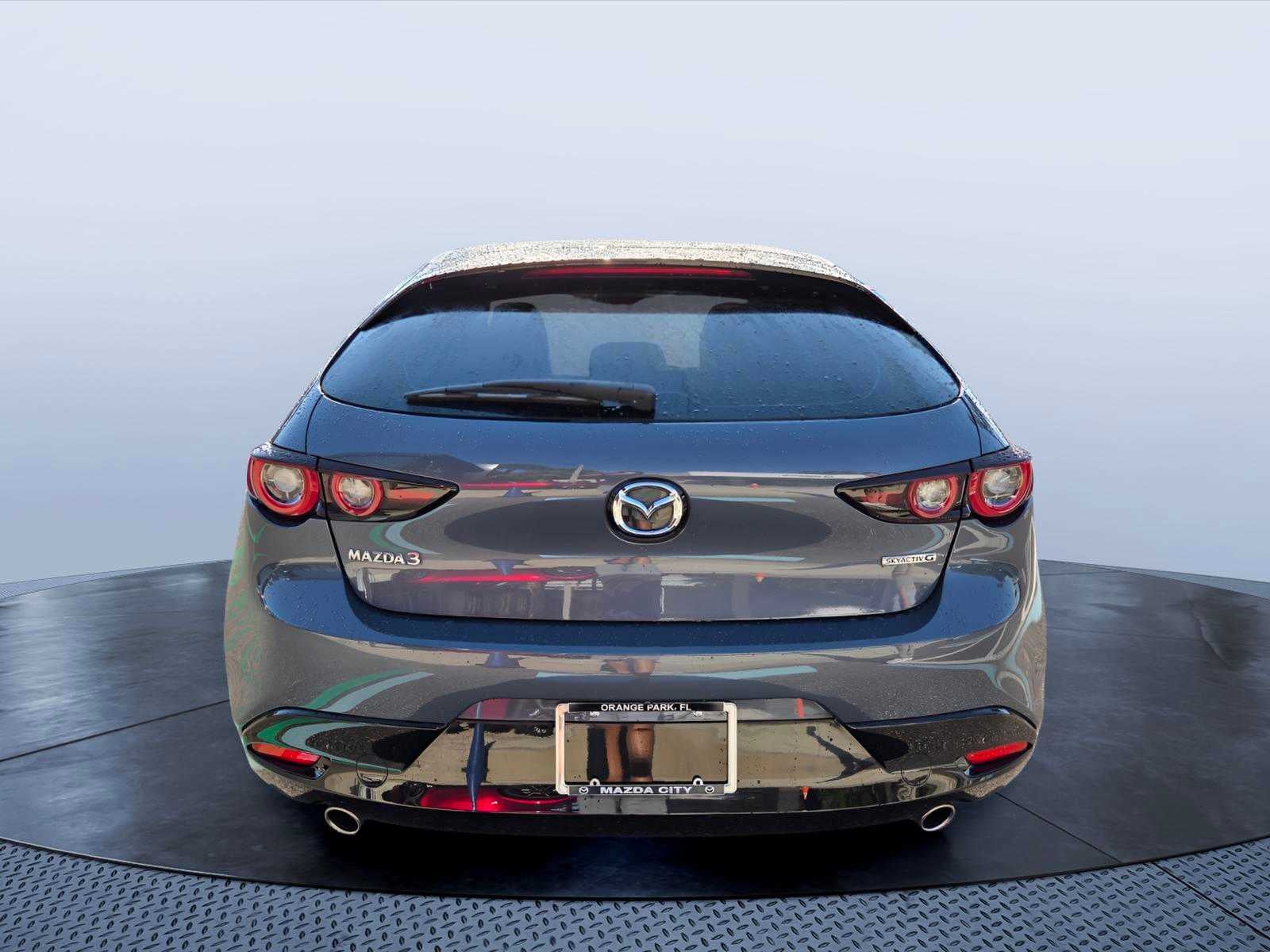 2023 Mazda Mazda3 Hatchback 2.5 S Carbon Edition Auto FWD