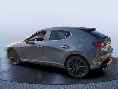 2023 Mazda Mazda3 Hatchback 2.5 S Carbon Edition Auto FWD