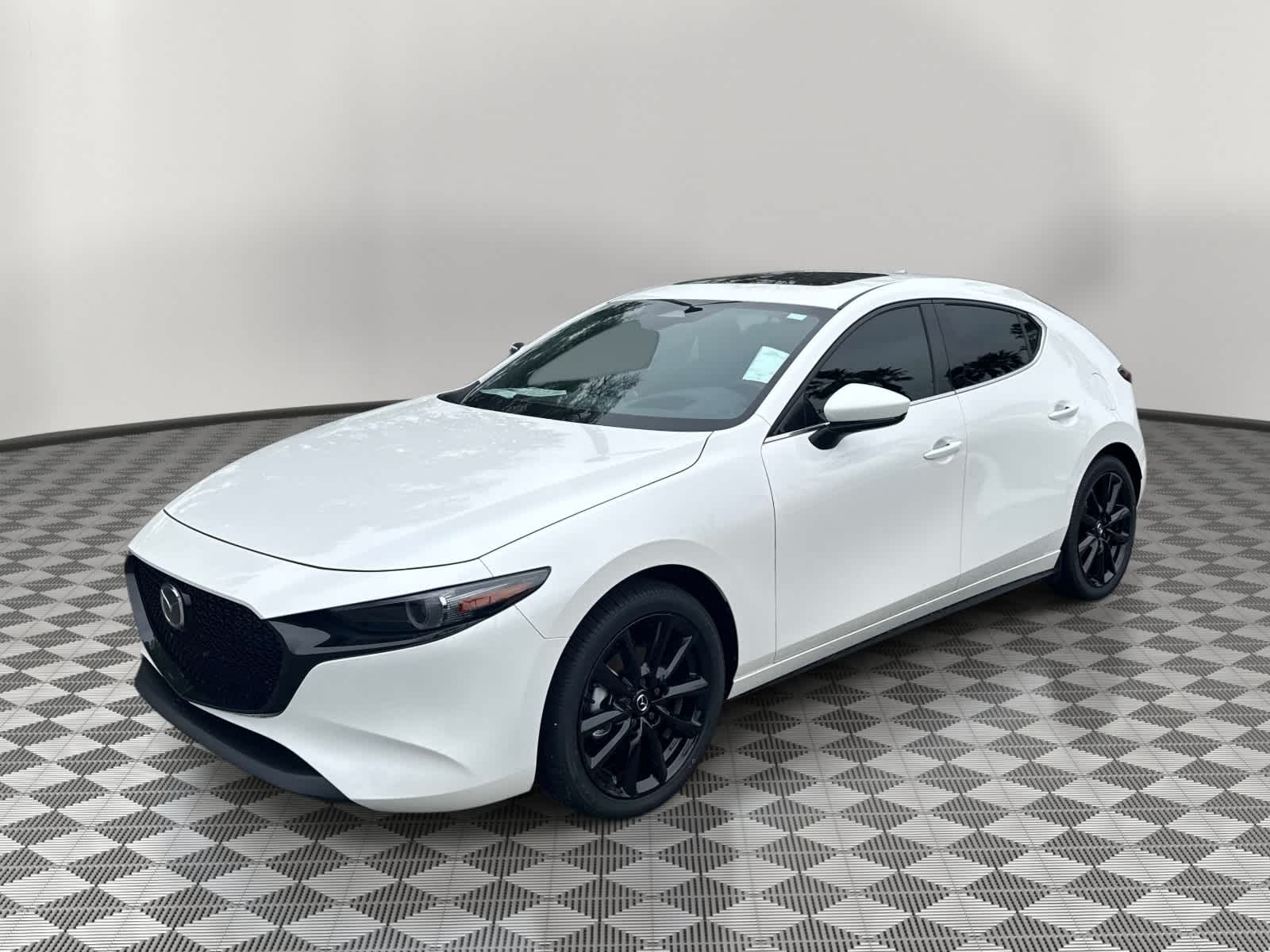 2026 Mazda Mazda3 Hatchback 2.5 S Premium