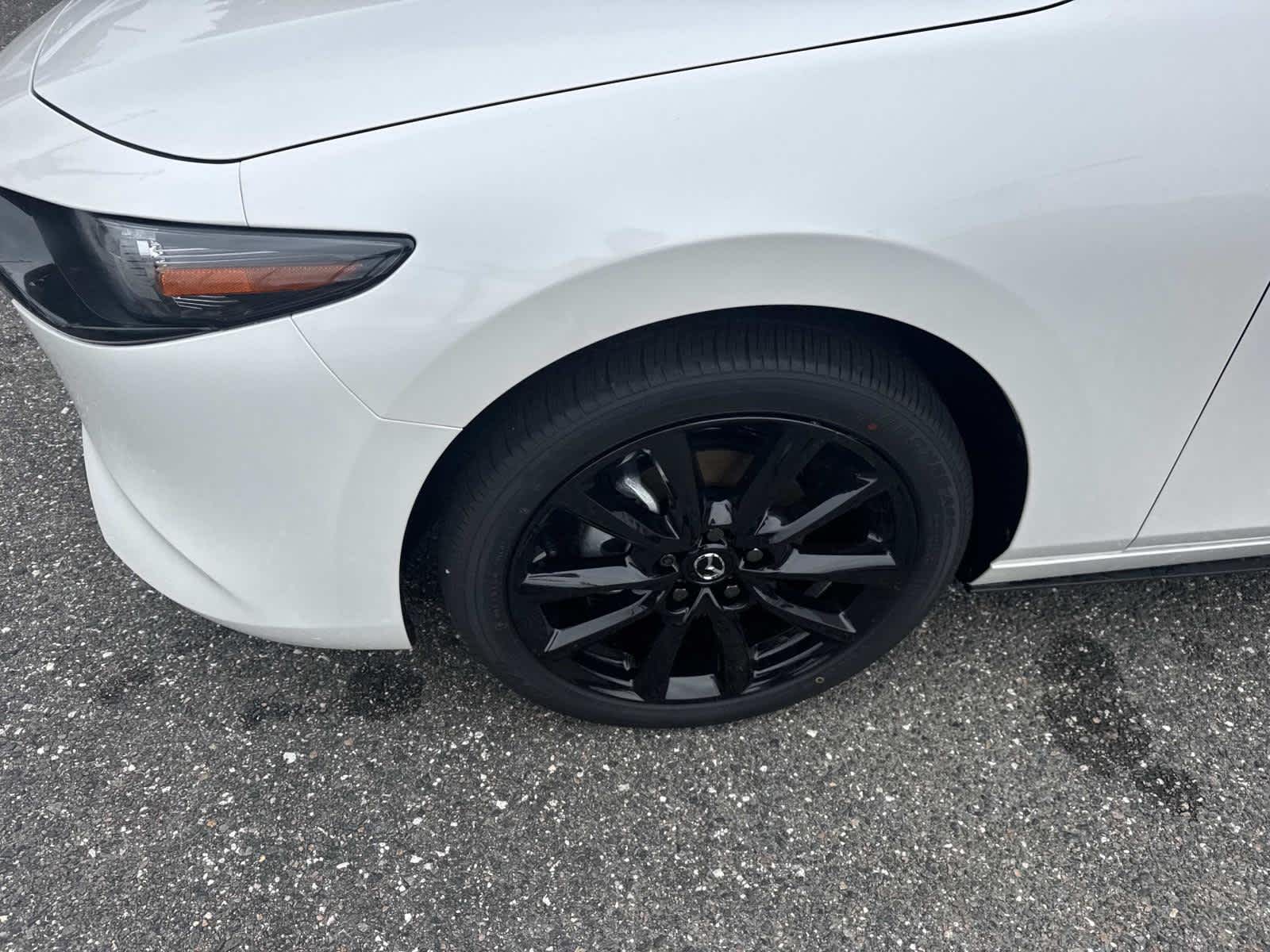 2026 Mazda Mazda3 Hatchback 2.5 S Premium