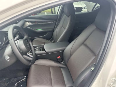 2026 Mazda Mazda3 Hatchback 2.5 S Premium