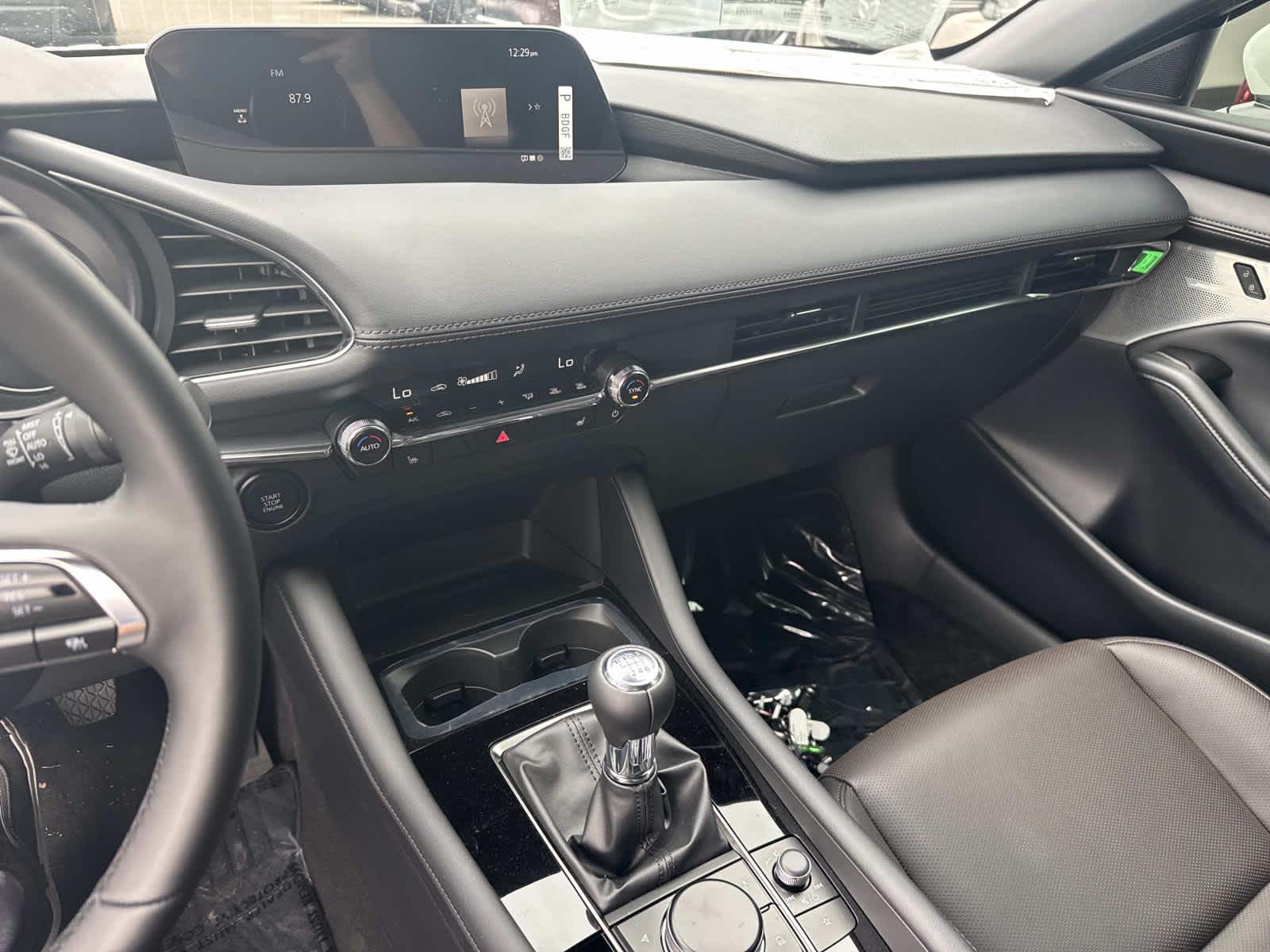 2026 Mazda Mazda3 Hatchback 2.5 S Premium