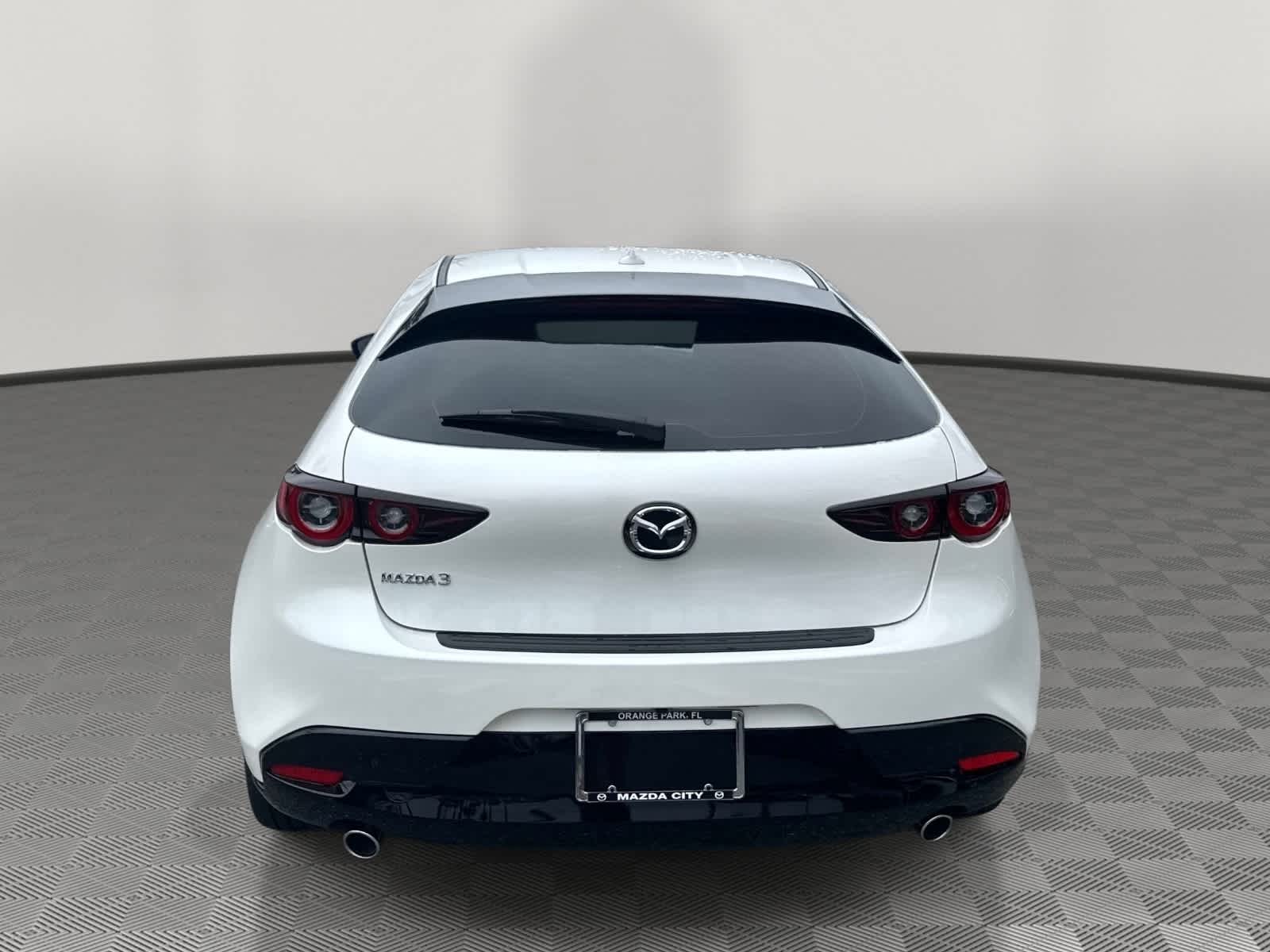 2026 Mazda Mazda3 Hatchback 2.5 S Premium