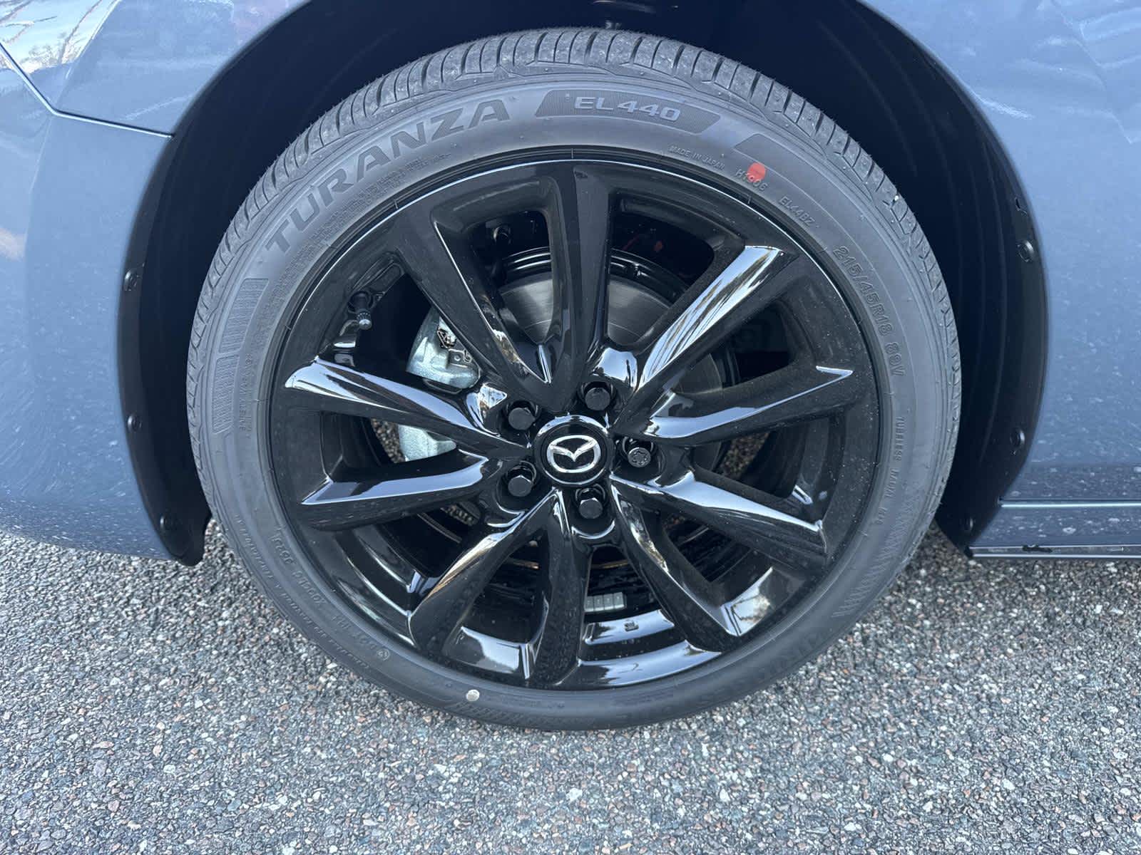 2026 Mazda Mazda3 Hatchback 2.5 S Premium