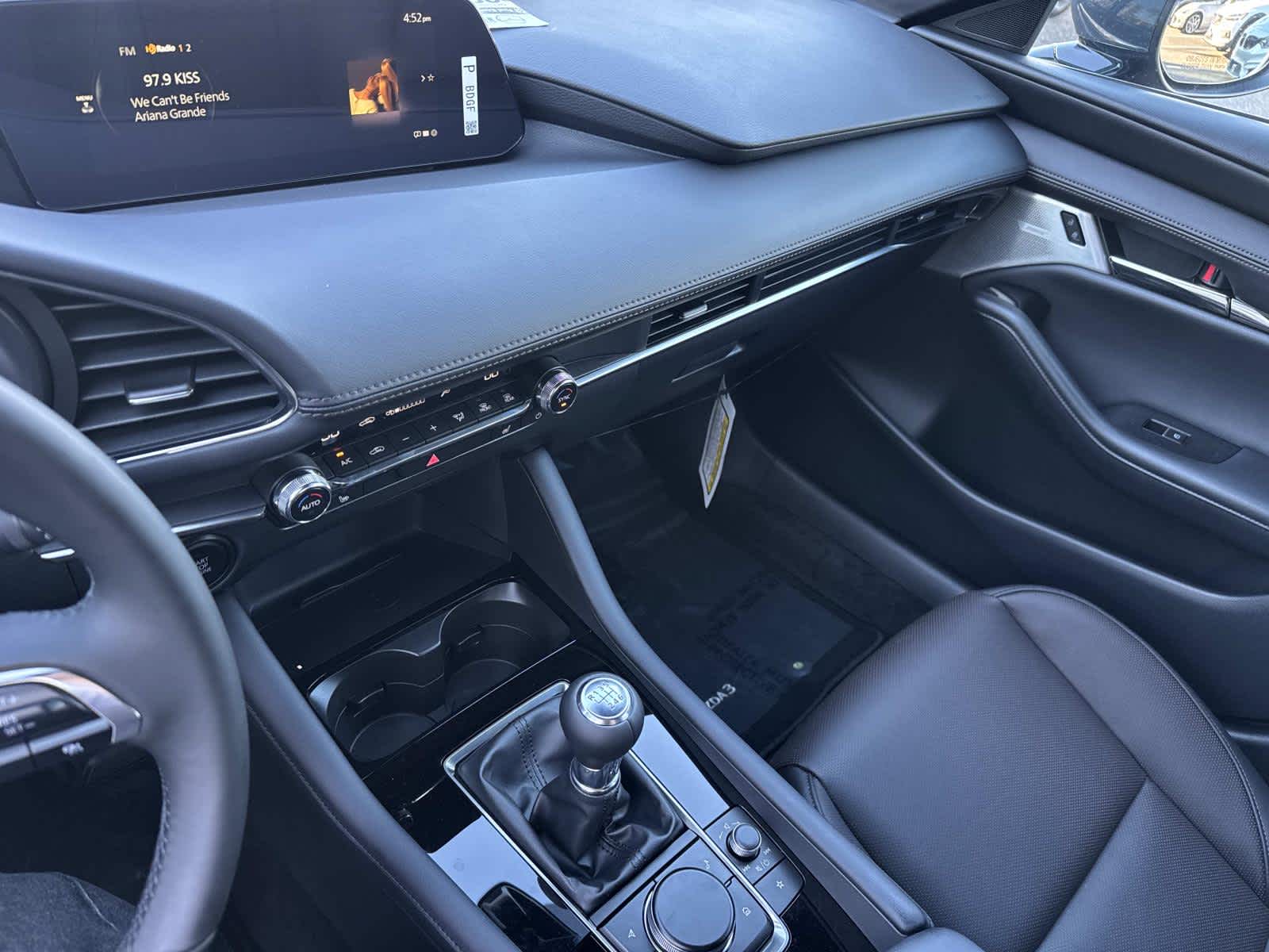 2026 Mazda Mazda3 Hatchback 2.5 S Premium