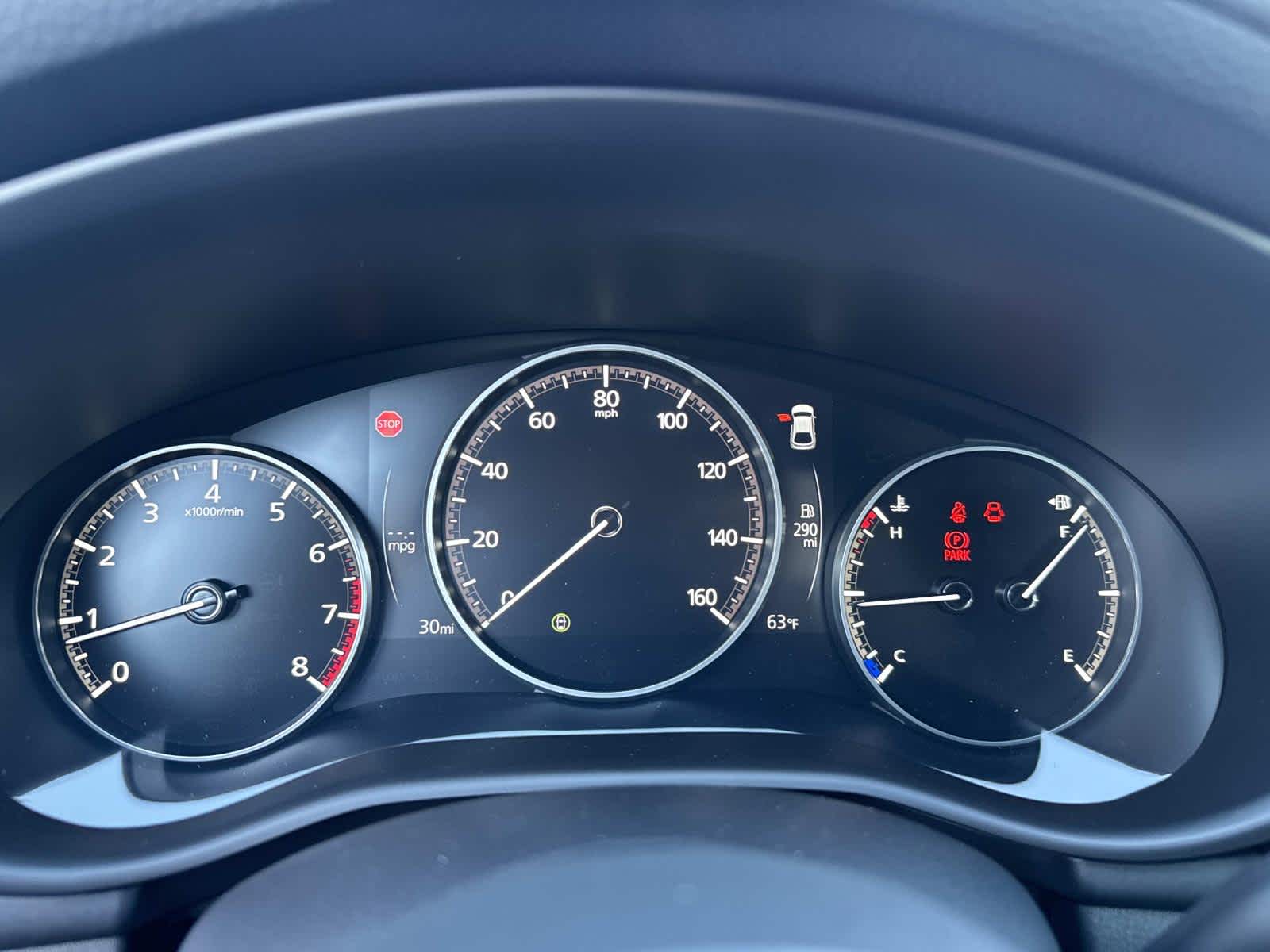 2026 Mazda Mazda3 Hatchback 2.5 S Premium