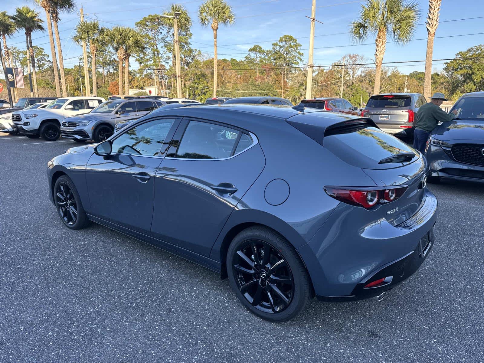 2026 Mazda Mazda3 Hatchback 2.5 S Premium