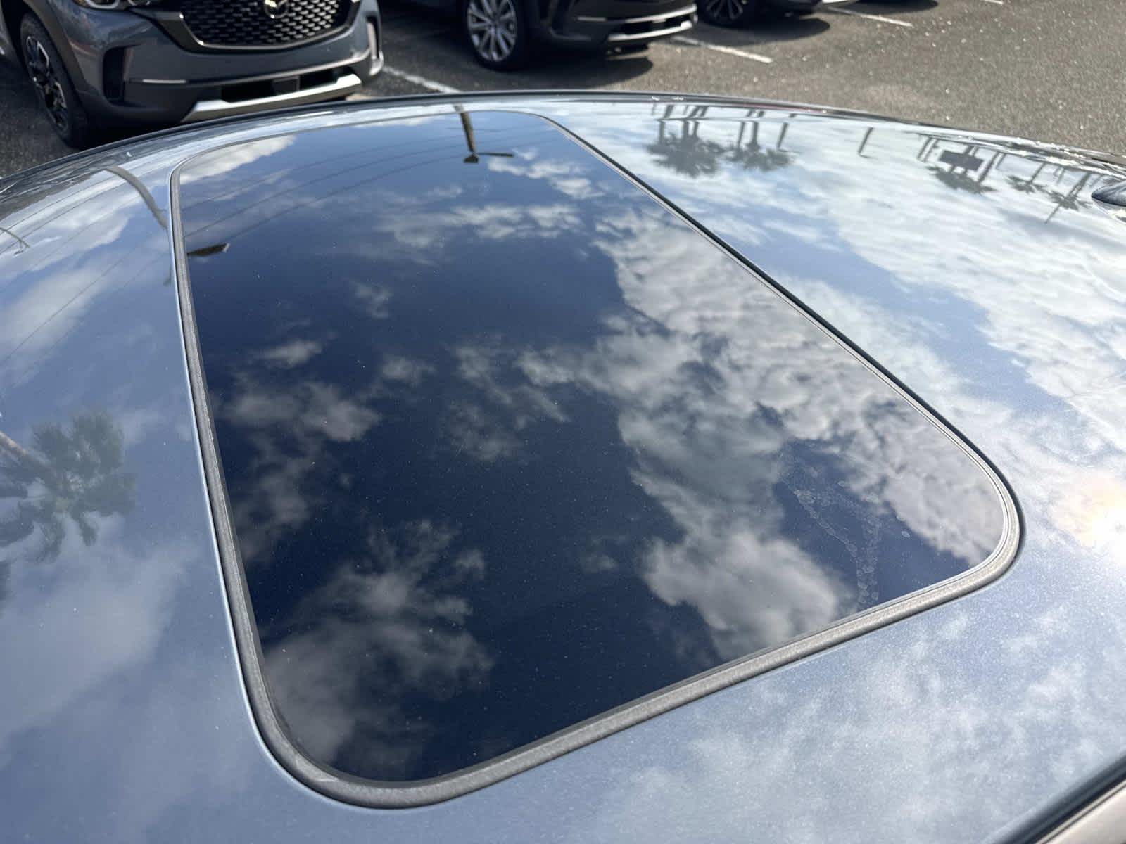 2025 Mazda Mazda3 Hatchback 2.5 S Premium Manual FWD