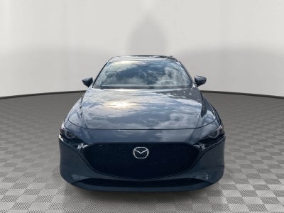 2025 Mazda Mazda3 Hatchback 2.5 S Premium Manual FWD