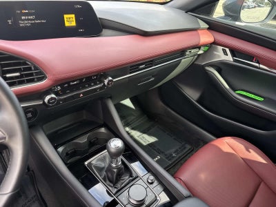 2025 Mazda Mazda3 Hatchback 2.5 S Premium Manual FWD