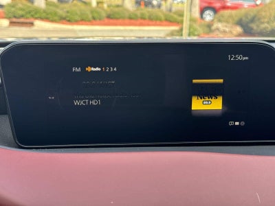 2025 Mazda Mazda3 Hatchback 2.5 S Premium Manual FWD