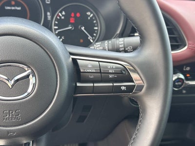 2025 Mazda Mazda3 Hatchback 2.5 S Premium Manual FWD