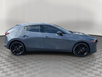 2025 Mazda Mazda3 Hatchback 2.5 S Premium Manual FWD