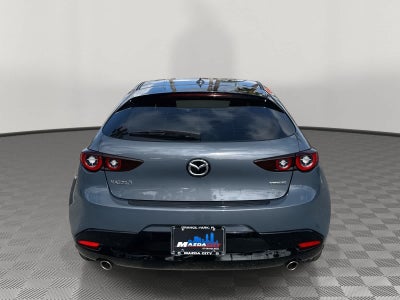 2025 Mazda Mazda3 Hatchback 2.5 S Premium Manual FWD