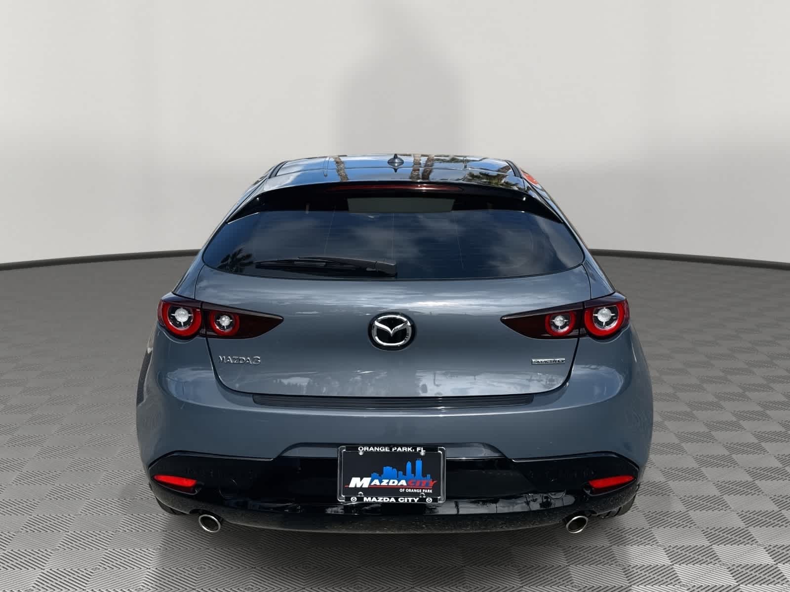 2025 Mazda Mazda3 Hatchback 2.5 S Premium Manual FWD