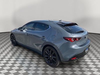 2025 Mazda Mazda3 Hatchback 2.5 S Premium Manual FWD