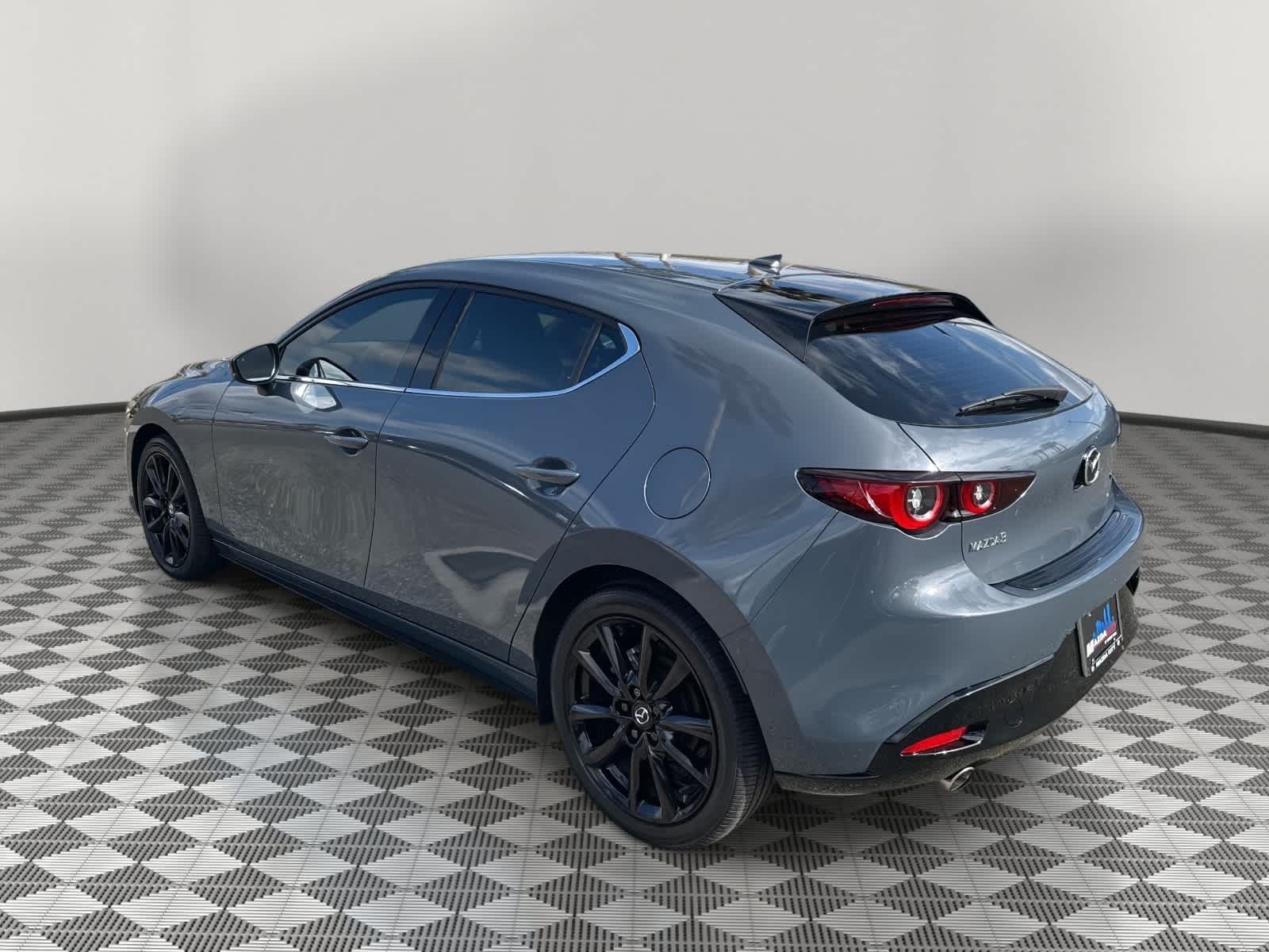 2025 Mazda Mazda3 Hatchback 2.5 S Premium Manual FWD