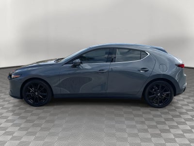 2025 Mazda Mazda3 Hatchback 2.5 S Premium Manual FWD