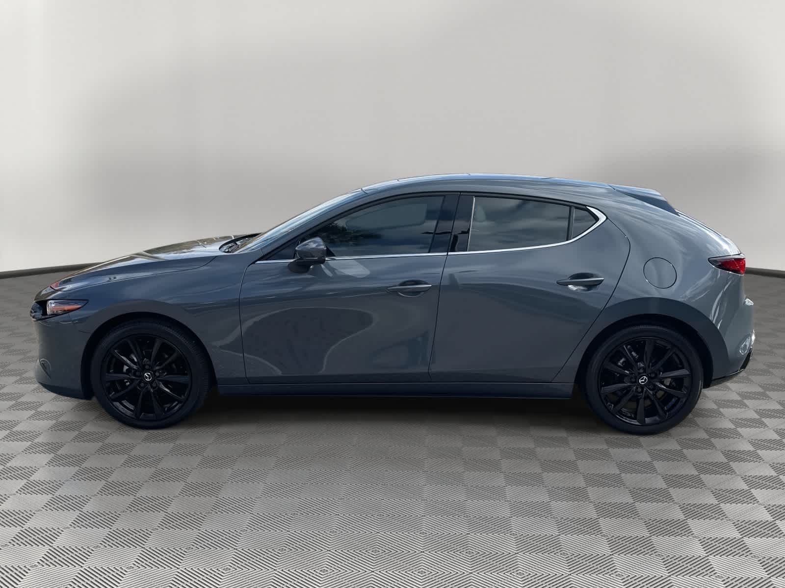 2025 Mazda Mazda3 Hatchback 2.5 S Premium Manual FWD