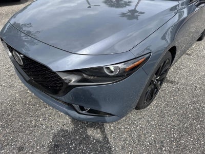 2026 Mazda Mazda3 Sedan 2.5 Turbo Premium Plus AWD