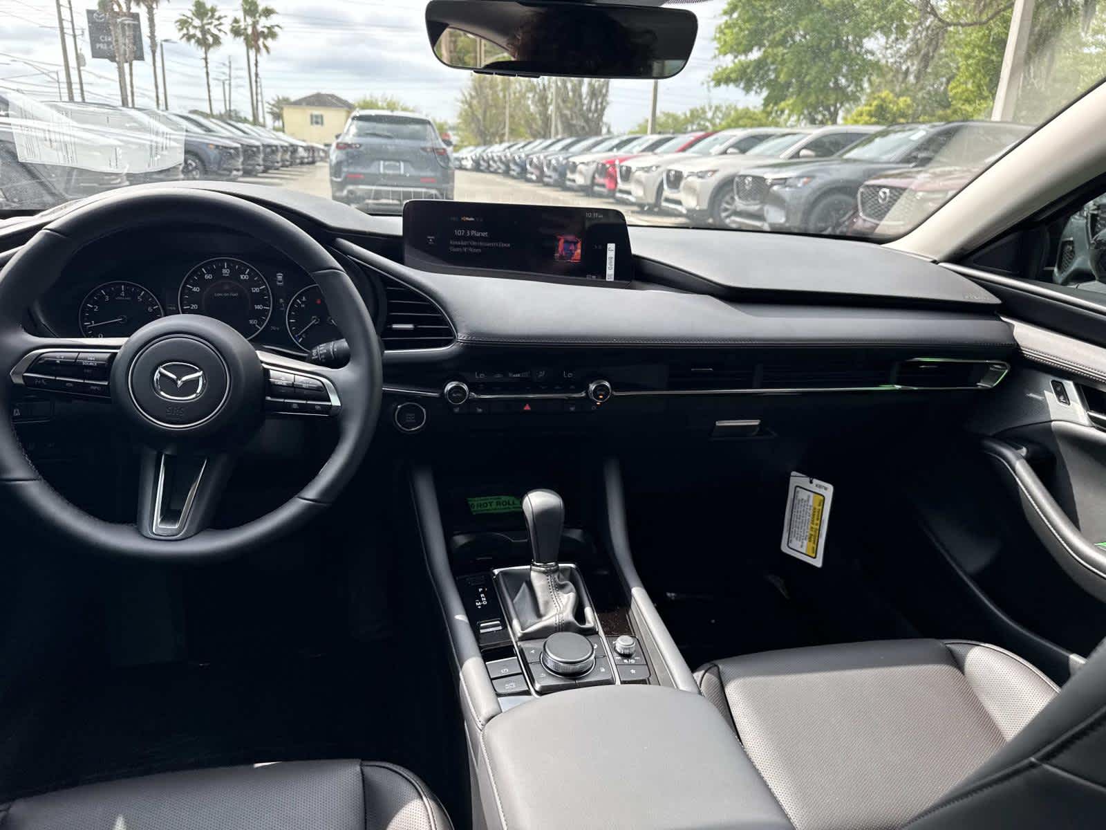 2026 Mazda Mazda3 Sedan 2.5 Turbo Premium Plus AWD